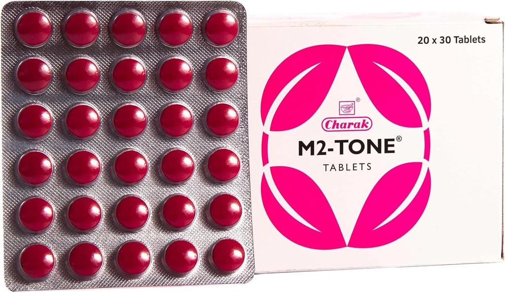 M2 Tone 30 Tablet