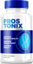 NutraRize Prostonix Capsules - Resmi Formula Prostate Heath, All Natural Supplement for More Control & General Well-Being, Pros Tonix Pills Review (60 Capsules)