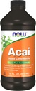 Şimdi Tamamlar, Acai Sıvı, Sağlıklı Immune System Responses, Super Fruit Mechanic, 16-Ounce
