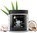 Köpekler ve Kediler için Organik Piramit Yağı - Doğal Cilt ve Soğuk Basınlı Ekstra Virgin Coconut Petrol - Itchy Skin & Kuru Cracked Nos - ABD'de Yapıldı - 16 fl oz (Large)