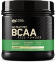 Βέλτιστη διατροφή Στιγμιαία BCAA 5000mg σκόνη, χωρίς γεύση, Keto φιλικό, 60 εξυπηρετεί