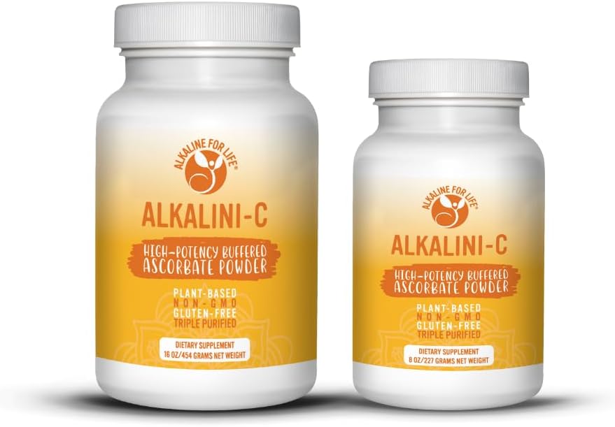 Home + Travel Alkalini C Bundle