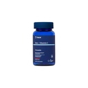 Trace Minerals çinko + Vitamin C - Immunity & Antioksi Desteği için Chewable Wafers - Sağlıklı Geliştirme - Enzyme Fonksiyonlu - Full Spectrum of Ionic Minerals - Raspberry - 60 Servisler