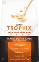Syntrax Beslenme Trophix, Ultra Sustained-Release protein Tozu, Peanut Butter Wafer 2 lbs, Real Wafer Pieces