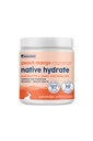 YerliPath Yerli Hydrate, Zero Sugar, Electrolytes Toz BCAAs, Peach Mango Hydration, Keto & Paleo Friendly, 30 Hizmet