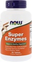 Şimdi Gıdalar Tamamlıyor, Super Enzymes, Bromelain, Ox Bile, Pancreatin ve Papain, Super Enzymes, 90 Tabletler