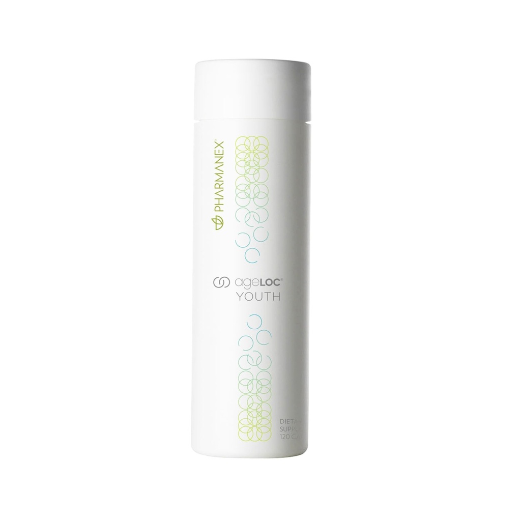 Nu Skin Youth Dietary Supplement, υποστηρίζει ζωτικότητα & ευεξία, Advanced Antioxidant Blend for Cellular Health, 120 Softgels
