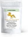 Εθιστική Wellness Gynostemma Leaf Extract Σκόνη - Pure & Potent Jiaogulan Adaptogen για την ενέργεια, 1 Συσκευασία