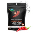 Saf ısı Hint Cayenne biber tozu -capsicum annum, 1 lb spicy ve Potent toz 110k H.U. Gluten Free,Food Service Size Vegan Tarafından Sweet Sunnah