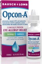 Antivirüs Eye Drops by Bausch & Lomb, for Itch & Redness Relief, 15 mL