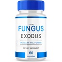 Fungus Exodus Clear Formula Pills, Fungus Nails Probiyotik 60 Counts