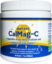 Instant Cal Mag C – Hızlı-Aslında, Absorbabledis, ve Magnezyum C – Replenishesdis & Magnezyum, Geliştirilmiş Uykuları Önlemeye Yardımcı - Improv Sleep