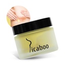 Κάτω από το στήθος και Cleavage Rash Cream, το στήθος Chafing, Itch Relief, Chafing Relief, Made with Matcha Green Tea and Pure Essential Oils, 1 oz.