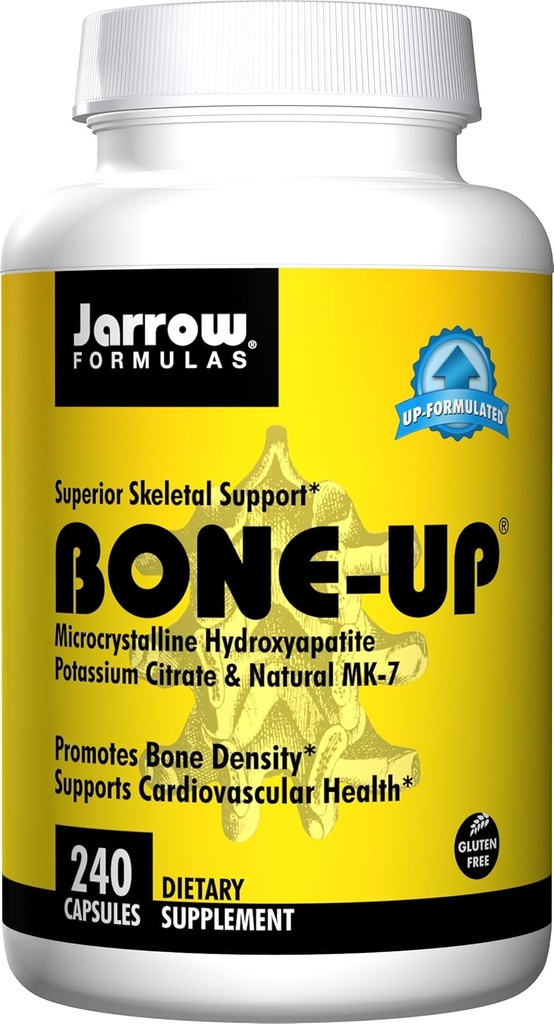 Jarrow Formulas Οστέινο-up Super Μέγεθος (240 Caps)