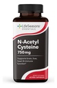 Yaşam Sezonları Temelleri N-Acetyl Cysteine (NAC) - Beyin, Canlı, Kalp ve Immune Function - Detoxification Supplement - Boosts Immunity & Kidney Health - 60 Capsules
