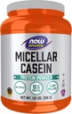 Gıdalar Spor Beslenme, Micellar Vakain 19 g, Slow Release, Unflavored Toz, 1.8-Pound