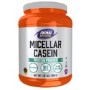 Gıdalar Spor Beslenme, Micellar Vakain 19 g, Slow Release, Unflavored Toz, 1.8-Pound