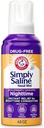 ARM & HAMMER, Nighttime Drug-Free Mist for Nasal Congestion at Night, Ekstra Kuvvet, Calming Eucalyptus, Rx ve OTC ile Güvenli, Yetişkinler ve Çocuklar için 2+, 4.6 oz (129 g)