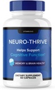 Nöro Thrive Beyin Tamamı, Nöro Thrive for Memory, Neuro Thrive PQ to Reduce The negative Effects of Brain Fog, Neuro Thrive Cognitive Function, NeuroThrive Yorumlar Neuro-Thrive (60 Capsules)