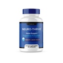 Nöro Thrive Beyin Tamamı, Nöro Thrive for Memory, Neuro Thrive PQ to Reduce The negative Effects of Brain Fog, Neuro Thrive Cognitive Function, NeuroThrive Yorumlar Neuro-Thrive (60 Capsules)