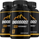 Erkekler için endoboost, Endo Boost Advanced Performance Supplements, Endoboost Performansı, Endobost Yorumları (3 Paket - 180 Capsules)
