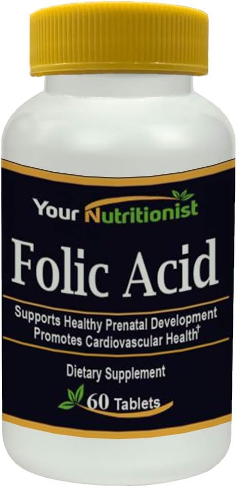 Folic Asit - 60 Tablet - 60 Gün