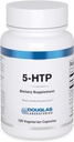 Douglas Laboratories - 5- HTP (50 mg.) - Εγκεφαλική Σεροτονίνη Precursor - 100 Κάψουλες