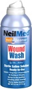 NeilMed Cleanse Sterile Saline Yarası Yıkama, 6.3 Ounce