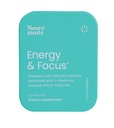 Nöro, Mints Energy Focus Mint Single, 12 Count