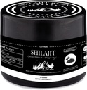 Shilajit Pure Himalaya Wear - 100% Pure Shilajit with Fulvic Acid & 85+ Trace Minerals - Supports Energy, Immunity & Men's Health (30 Grams)