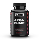 Bulk L Arginine Deri Desteği için Kombinasyonlar, L-Arginine, L Citrulline ve L Ornithine, Kas Pump, Enerji ve Kalp Sağlığı Desteği, 90 Capsules