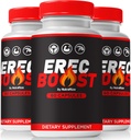 NutraRize (3 Pack) ErecBoost, Erkekler için ErecBoost Pills, Resmi ErecBoost Original Erkek Capsules for Energy & General Health, ErecBoost Pastillas, ErecBoost En Capsulas (180 Capsules)