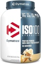 ISO 100 Whey proteini Toz Isolate, Gur Vanilla (45 Hizmet)