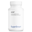 Supersmart UC II συμπλήρωμα 40mg ανά ημέρα (Premium Collagen) - Μη μετουσιωμένο τύπου ΙΙ συμπλήρωμα κολλαγόνου 