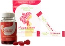 Dora'nın Sabah Hastalığı Yardımı - Raspberry Mint, 8 Kont ve Apple Cider Vinegar Gummies | Delicious Apple Flavor, 60 Gummies