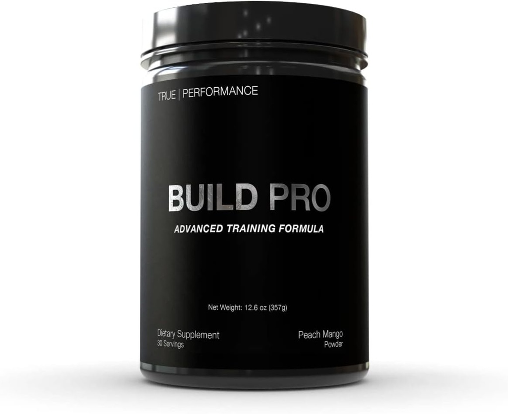 Muscle Building and Recovery, Peach Mango, Patent Pending GAA Tina +tine Monohidrat, Güçlü, Performans, Kas Büyümesi - Betaine, Beta Alanine, çinko, Boron Citrate - 30 Hizmet