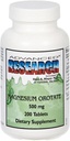 Dr. Hans Nieper Magnezyum Orotate Tabletleri, 500 Mg, 200 Kont