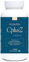 CPlusZ της FiG Nutra: Κουρκουμίνη υψηλής ισχύος με Black Pepper & Ginger Extracts – Ενισχυμένη Φόρμουλα για Κοινή & Μεταβολική και Αντιοξειδωτική Υποστήριξη – 60 Veg Caps