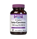 BlueBonnet karma Beta-Carotene 25000 IU Soft Gels, Redish Brown, 90 Kont