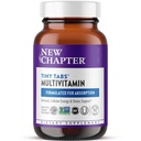 Yeni Bölüm Tiny Tabs Multivitamin with 20+ Nutrients for Immune, Cellular Energy & Stress Support, Including Vitamin D3 + B Vitaminleri, 192 Kont Count Count Count