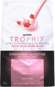 Τρόφιξ διατροφής Syntrax, Ultra Content-Release Protein Powder Blend, Φράουλα Smoothie, 2 lbs.