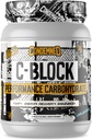 CONDEMNED Labz C-Block απόδοση υδατανθράκων σκόνη 25g Carb10, υψηλής διακλαδισμένης συστάδας Dextrin 