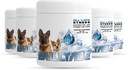 Doğal Köpek Tamamı 18 Vitaminle, Minerals & Electrolytes. Su veya Gıda ile karıştırın. (Chicken 5 Pack)