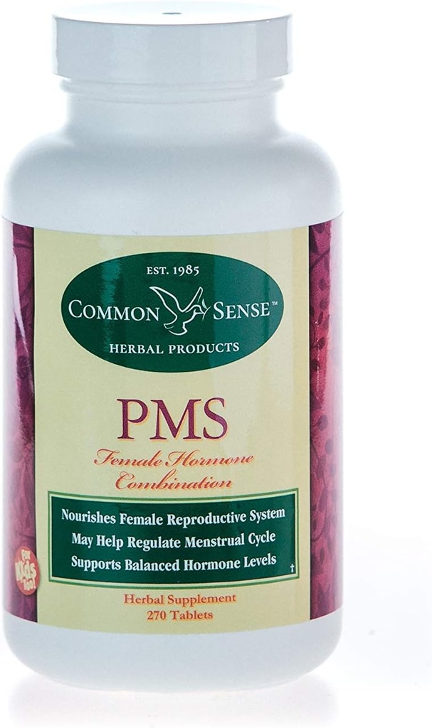 PMS (270) Kadın Hormon Kombinasyon