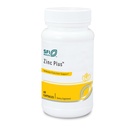 Klaire Labs SFI Health Zinc Plus Immune Support Supplement - Κιτρικό ψευδάργυρου με χαλκό, βιταμίνη Β6 & βιταμίνη C - Hypoallergenic (60 κάψουλες)