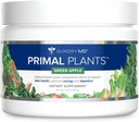 Gundry MD® Primal Bitkiler MTHF Greens Toz Superfood Supplement to Support Skin Health, Optimize Energy and Digestion, 1 Full Servisler - Yeşil Apple Flavor (30 hizmet) (Yeni Formula)
