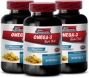 Omega-3 8060 Fish Oil - Fish Oil - Fish Oil Supplements, Fish Oil Omega 3 Supplements, Omega 3 Supplements, Omega 3 Fatty Acid Supplements, Wild Alaskan Fish Oil, Pure Omega 3 Bot 180 Softgels