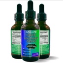 Sıvı Collagen Drops with Hyaluronic Acid, Biotin ve C vitamini - Skin Hydration, Saç Büyümesi ve Çiçek Kuvveti için Anti-Aging Supplement - 2 fl oz Beauty Serum