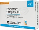 XYMOGEN ProbioMax Complete 45B - 45 Billion CFU Probiotic Supplement - Υψηλή Δόση, Χωρίς γαλακτοκομικά προβιοτικά με Lactobacillus acidophilus - Πρώην ProbioMax Complete DF (30 κάψουλες)