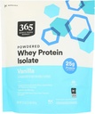365 από Whole Foods Market, Whey Protein Isolate, Βανίλια, 32 Ουγγιά